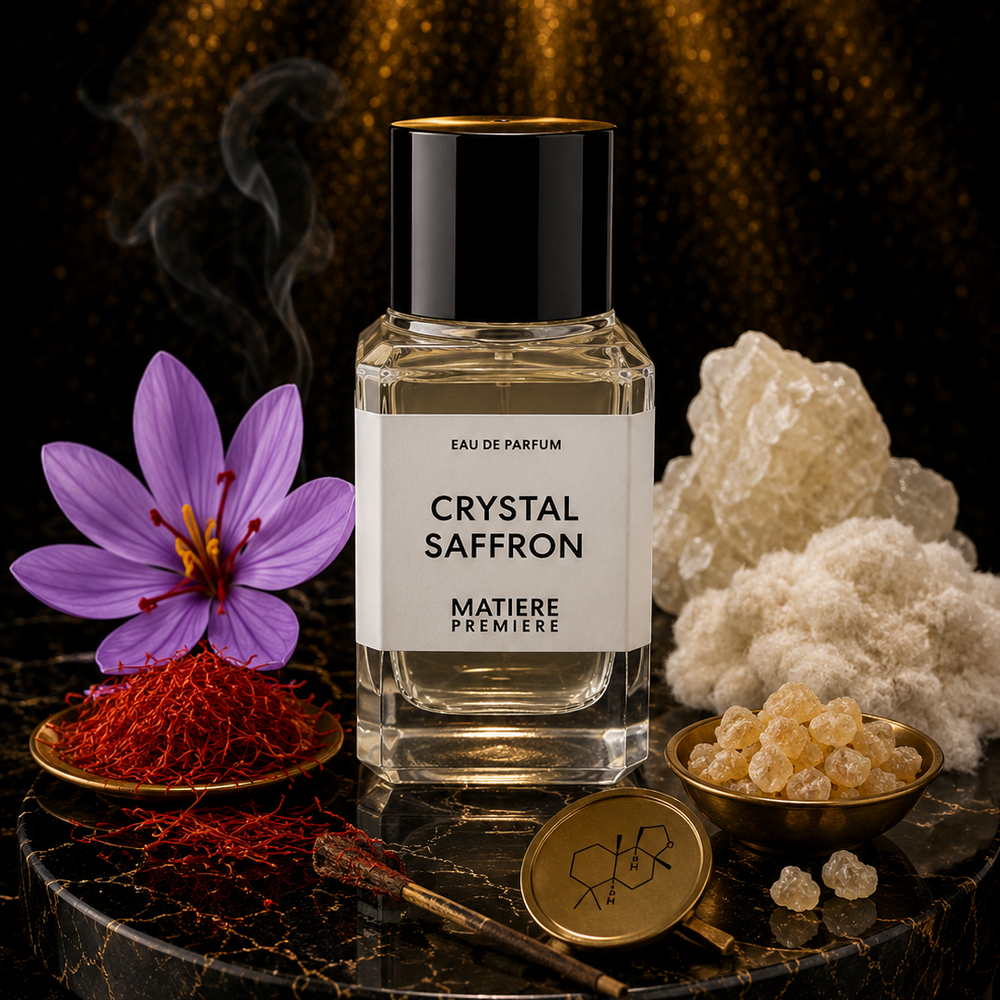 Matiere Premiere - Crystal Saffron