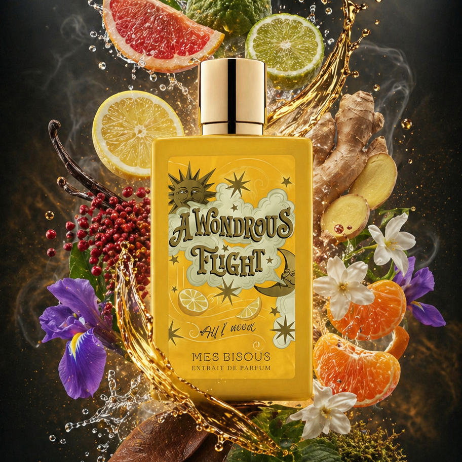 Mes Bisous - A Wondrous Flight