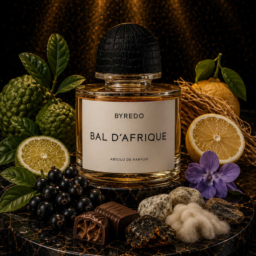 Byredo - Bal d'Afrique Absolu