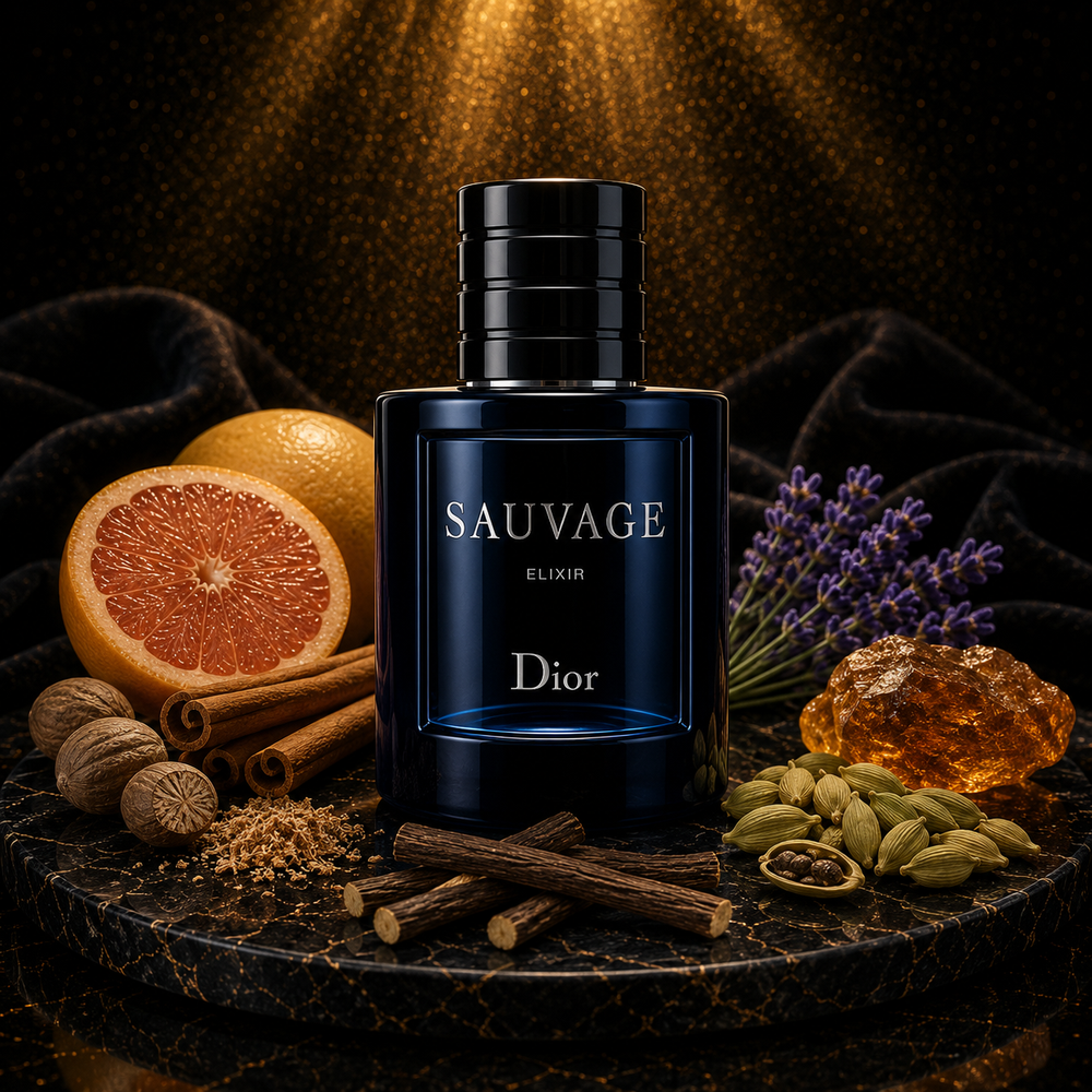 Dior - Sauvage Elixir