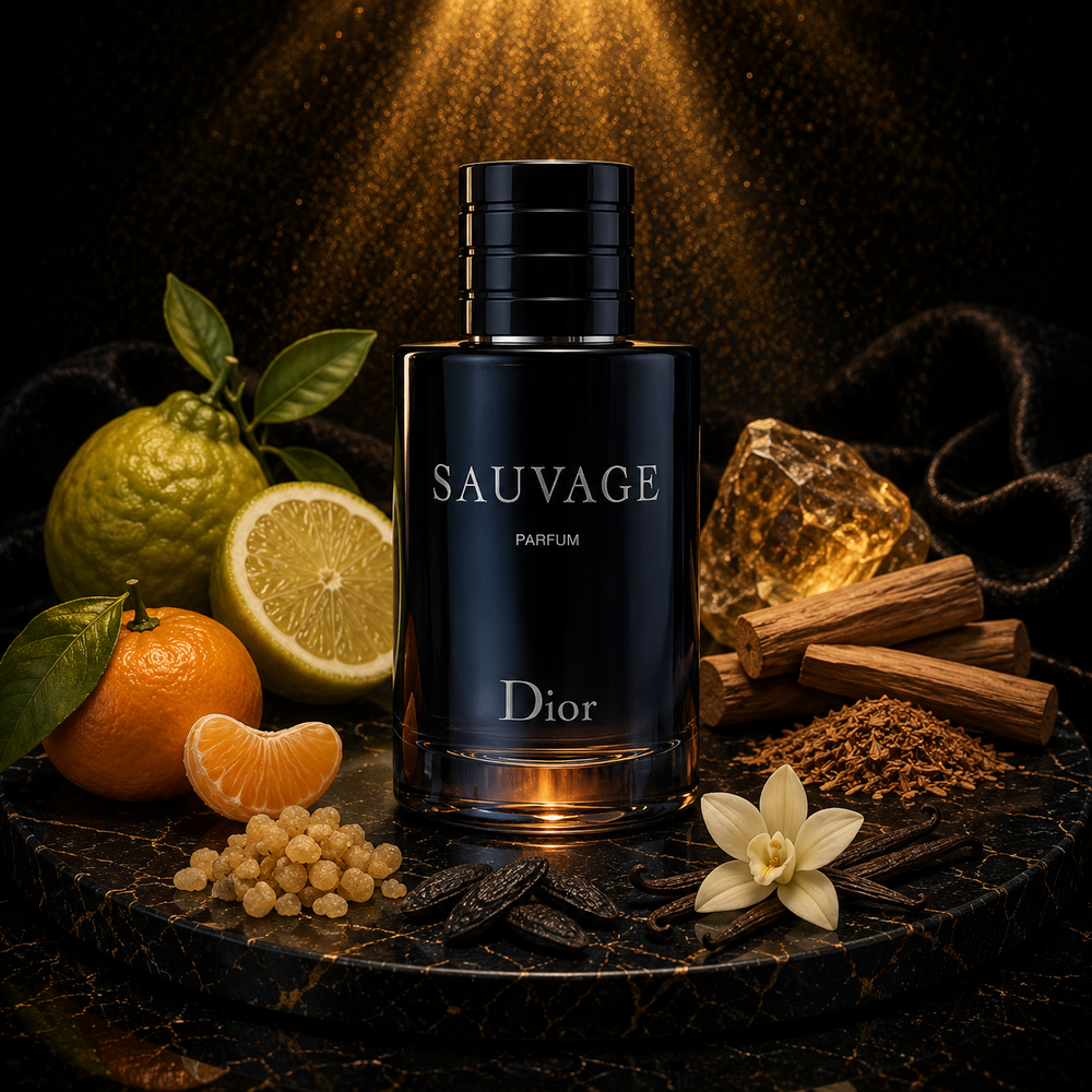 Dior - Sauvage Parfum