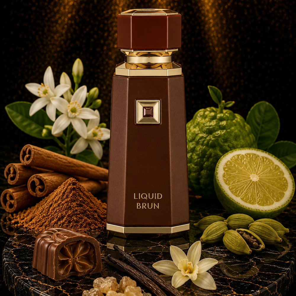 French Avenue - Liquid Brun