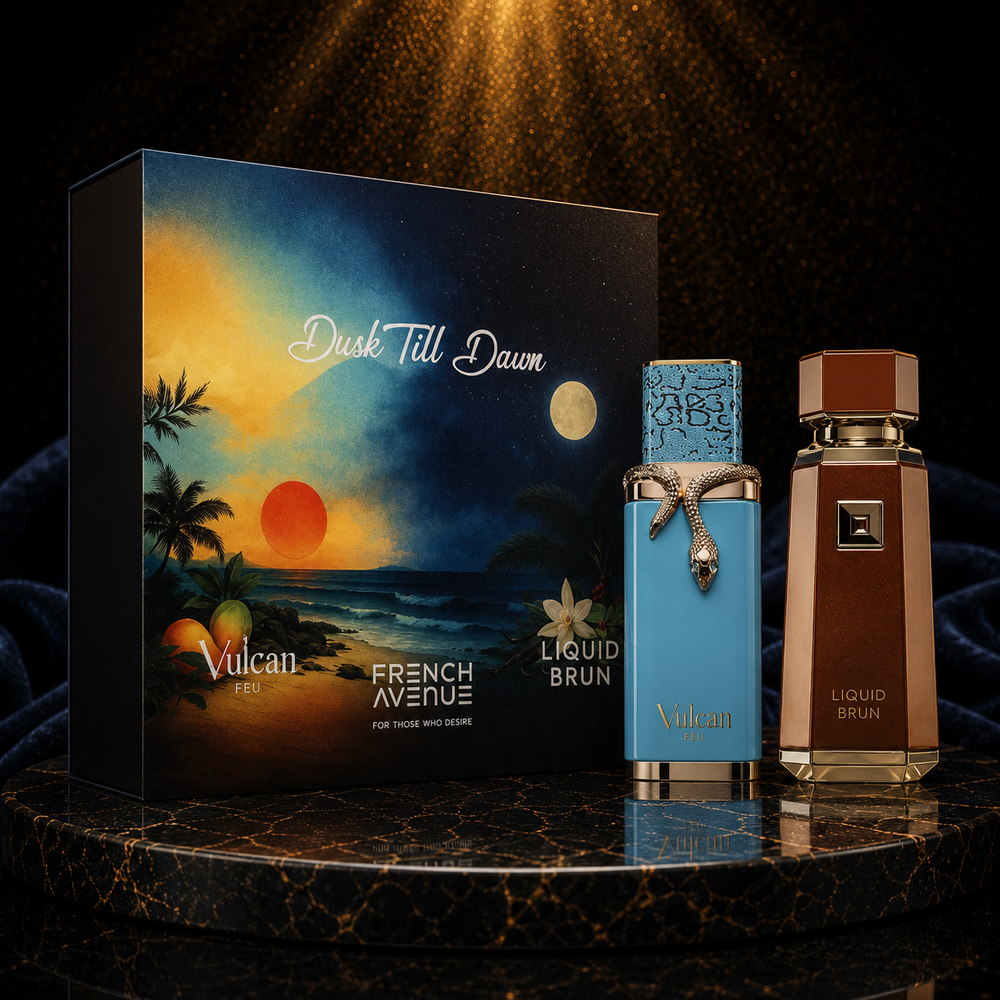 French Avenue - Dusk Till Dawn Box