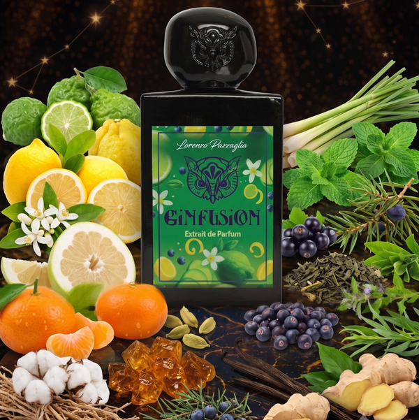 Lorenzo Pazzaglia - Gin Fusion