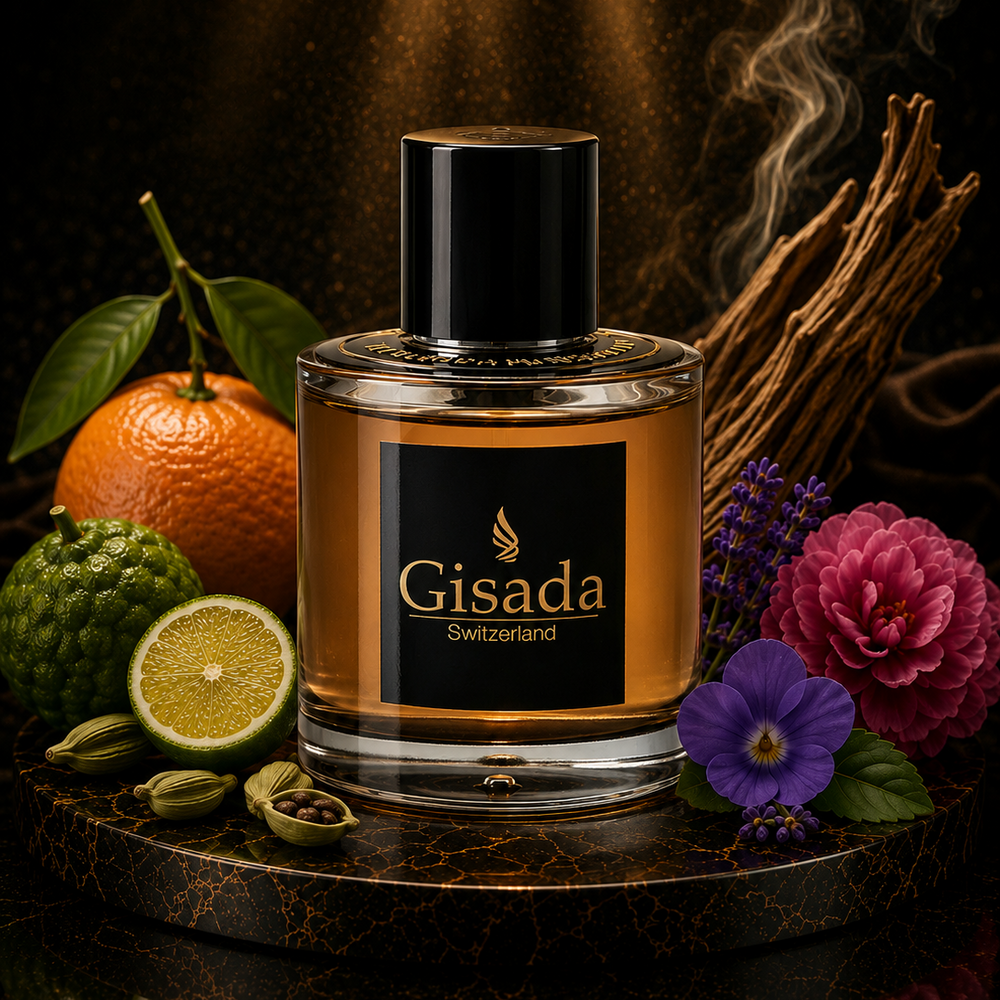Gisada - Ambassador