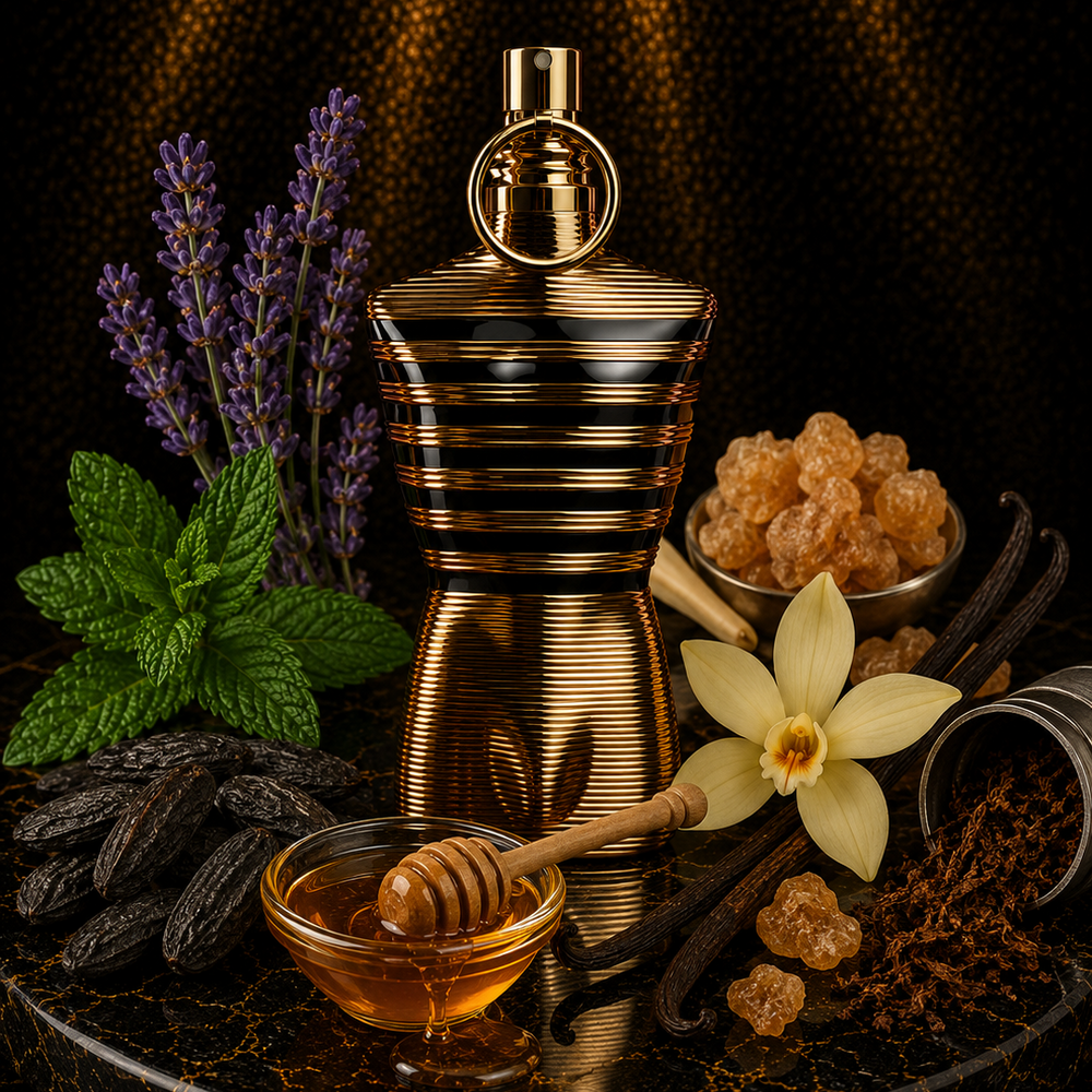 Jean Paul Gaultier - Le Male Elixir