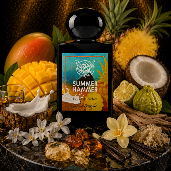Lorenzo Pazzaglia - Summer Hammer
