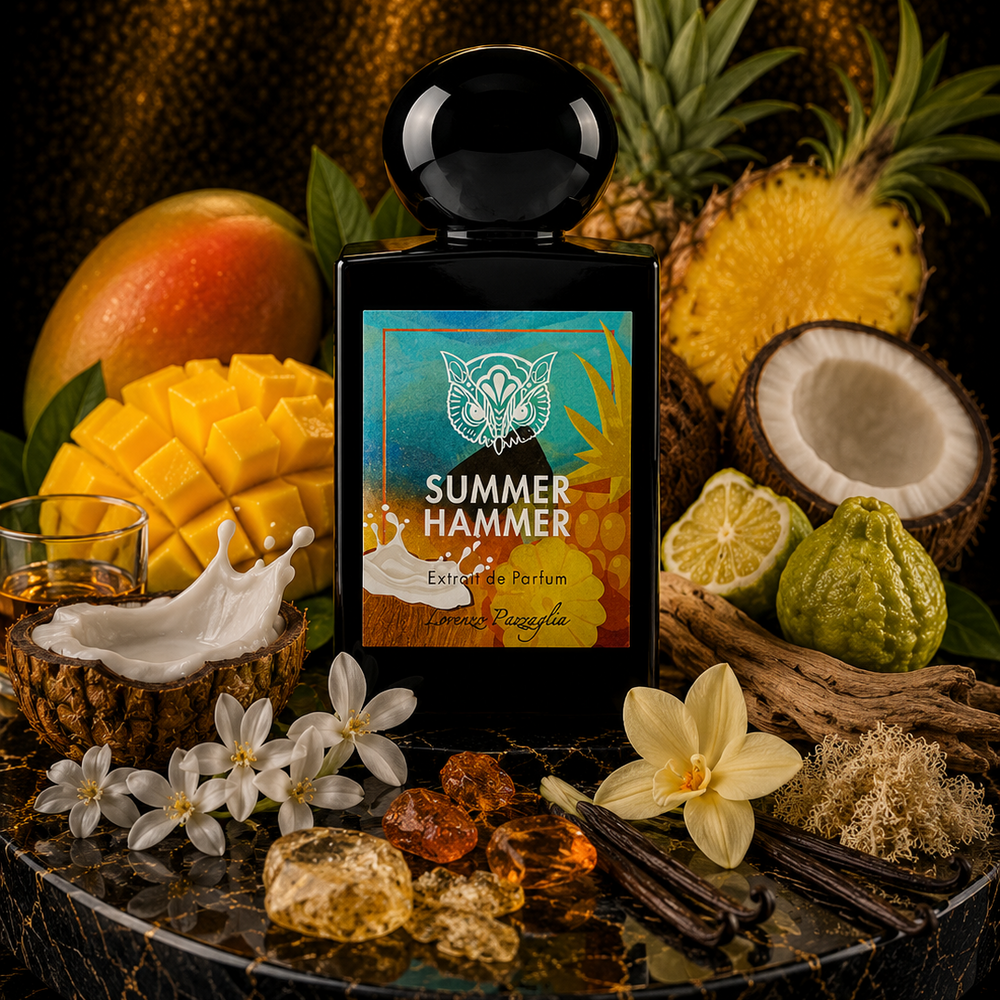 Lorenzo Pazzaglia - Summer Hammer