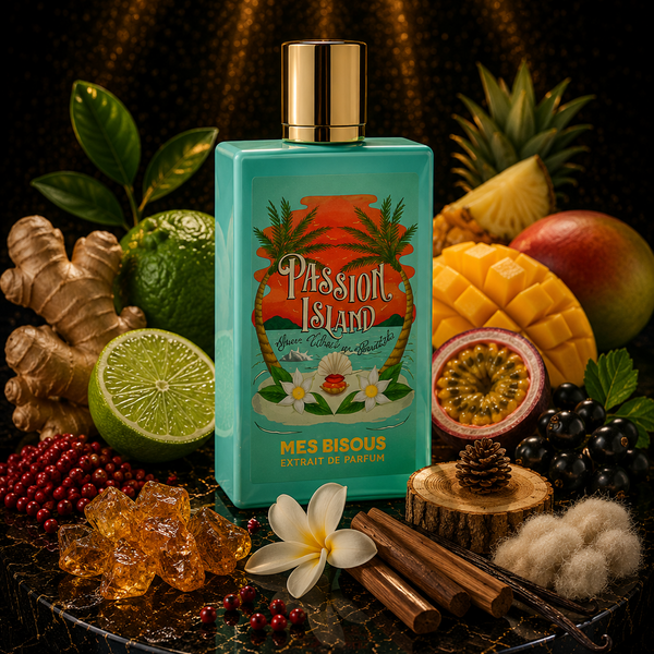 Mes Bisous - Passion Island