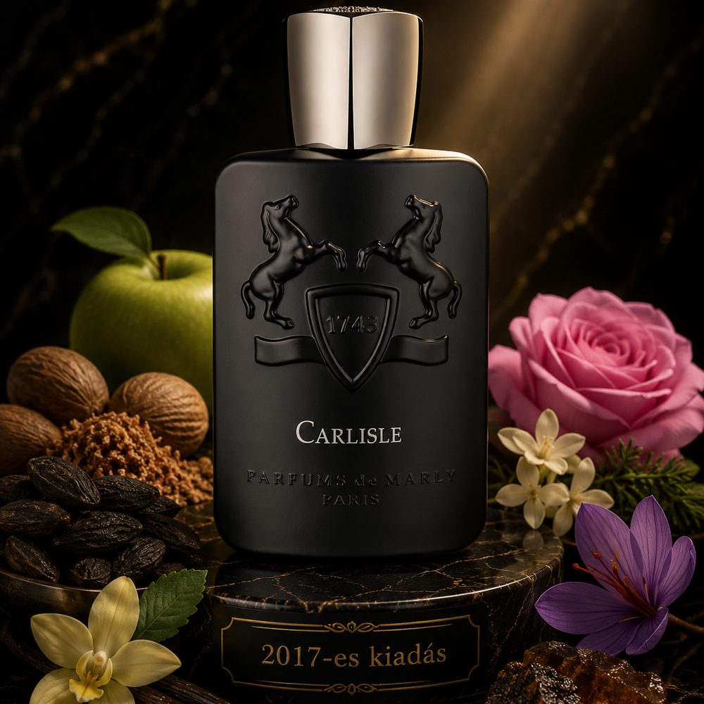 Parfums De Marly - Carlisle 2017 batch