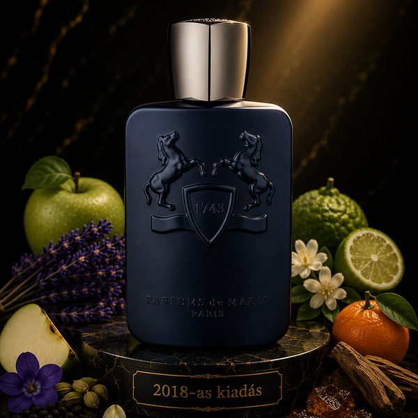 Parfums De Marly - Layton 2018 batch