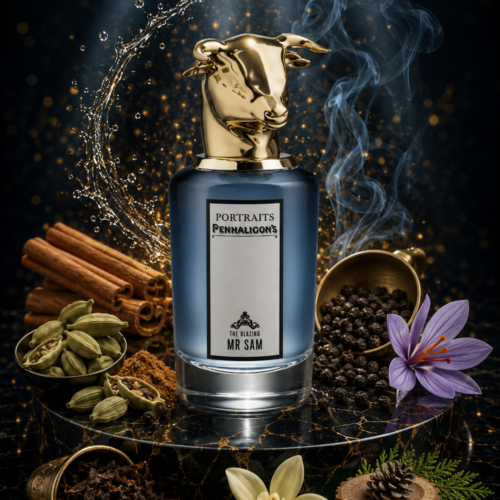 Penhaligon's - The Blazing Mr Sam