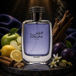 Rassasi - Hawas