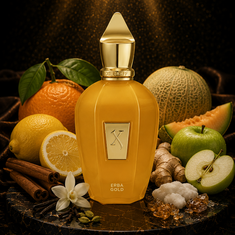 Xerjoff - Erba Gold
