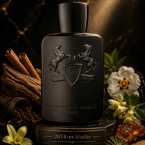 Parfums De Marly - Herod 2014 batch